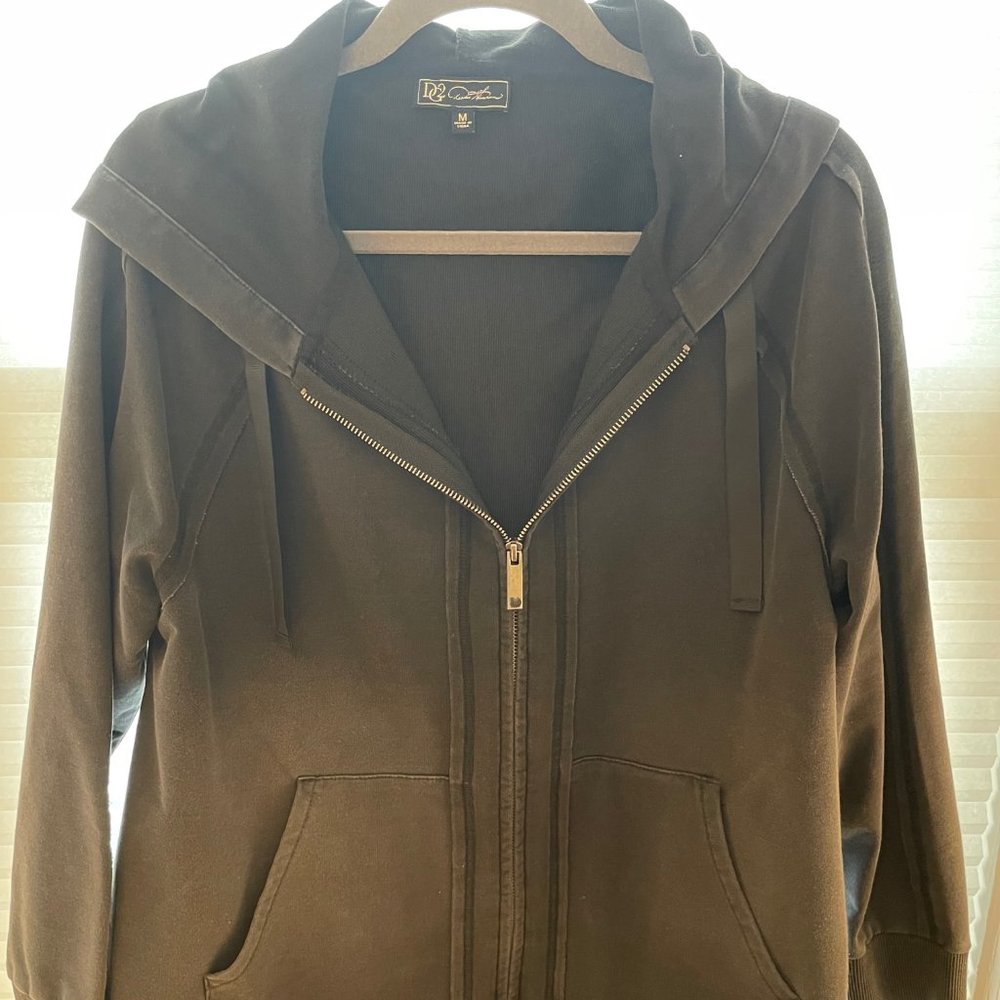 Black Jacket w/ Hood